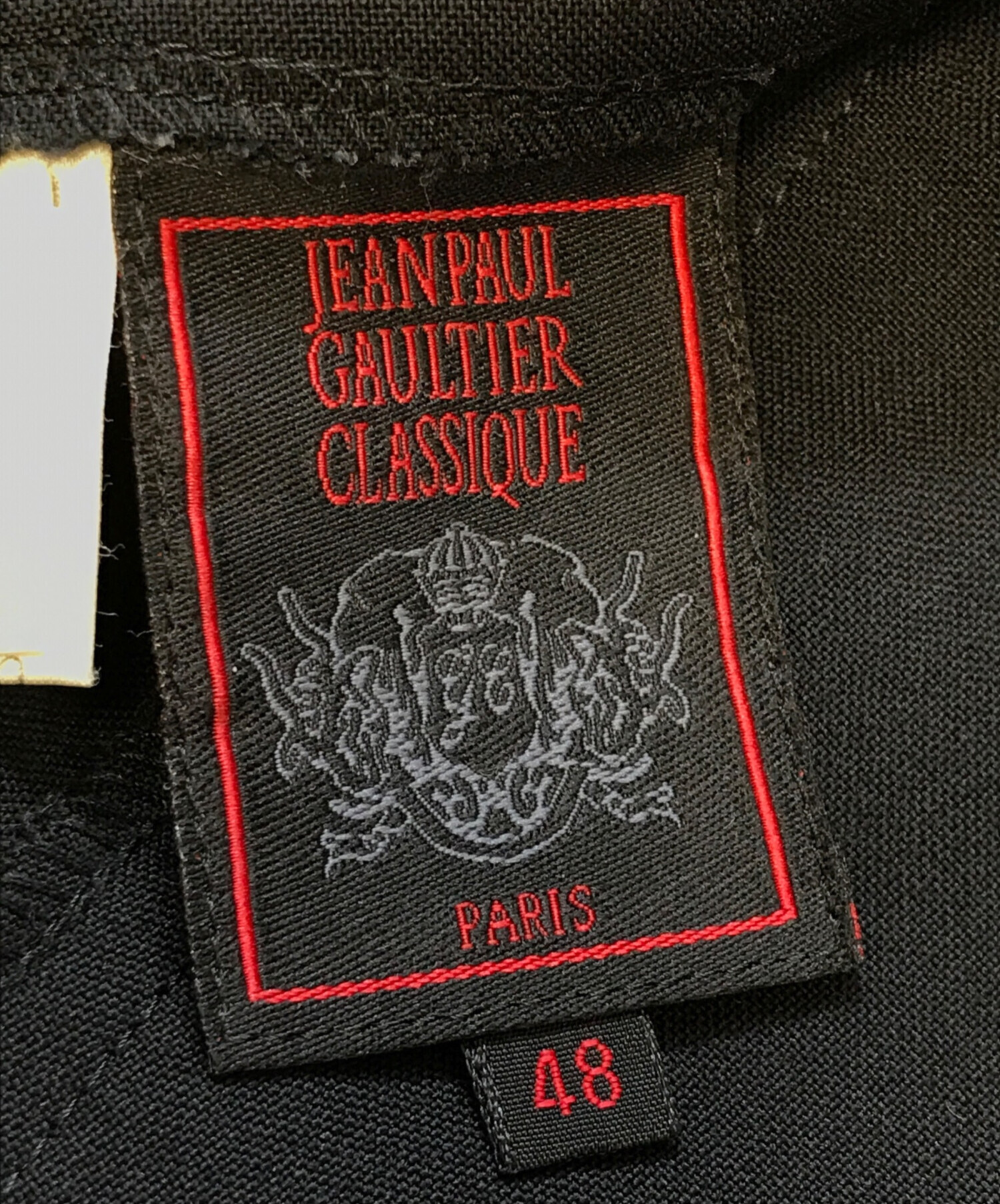 中古・古着通販】Jean Paul GAULTIER CLASSIQUE (ジャンポールゴルチエ