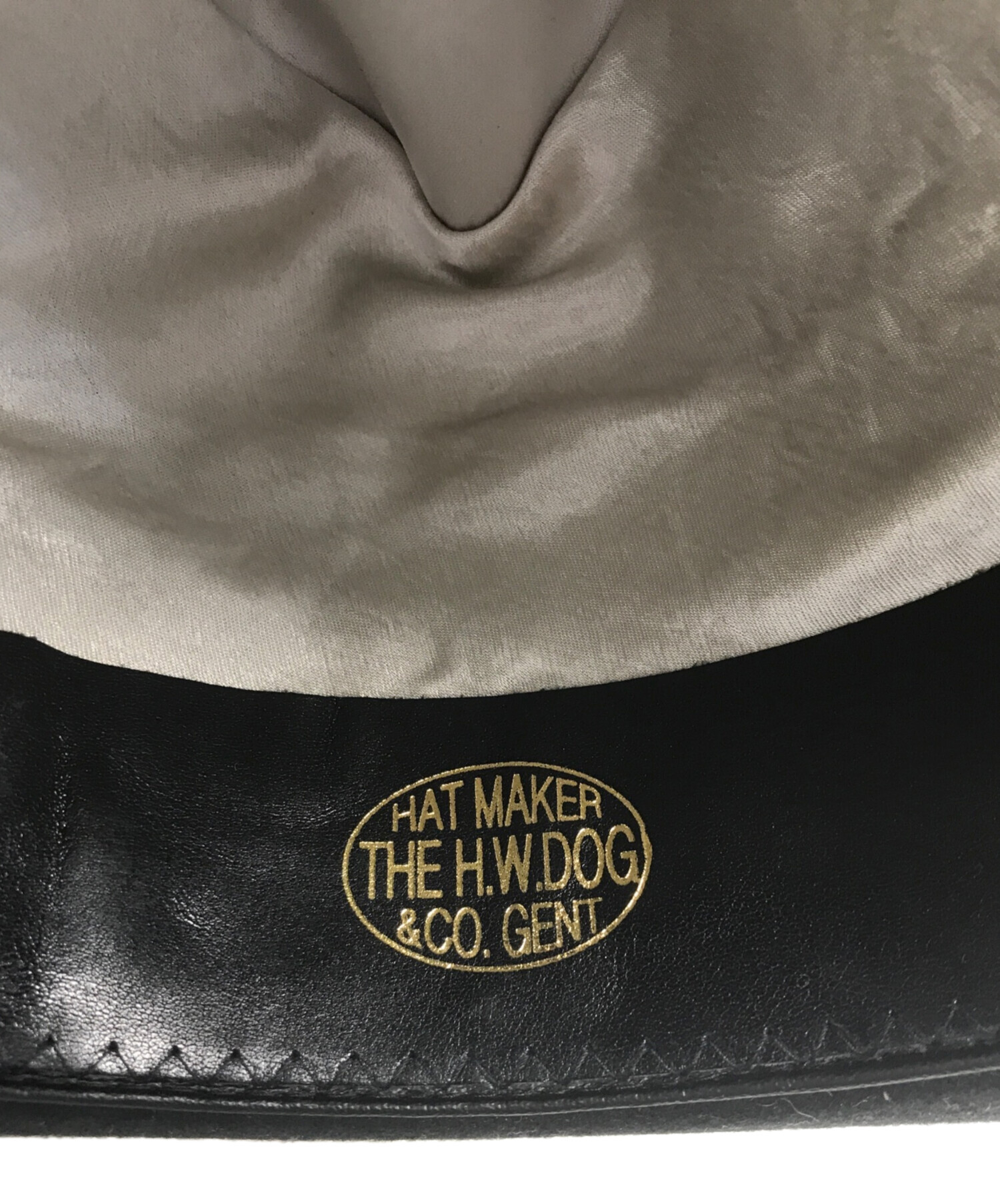 中古・古着通販】THE H.W.DOG&CO. (エイチダブリュードッグアンドコー