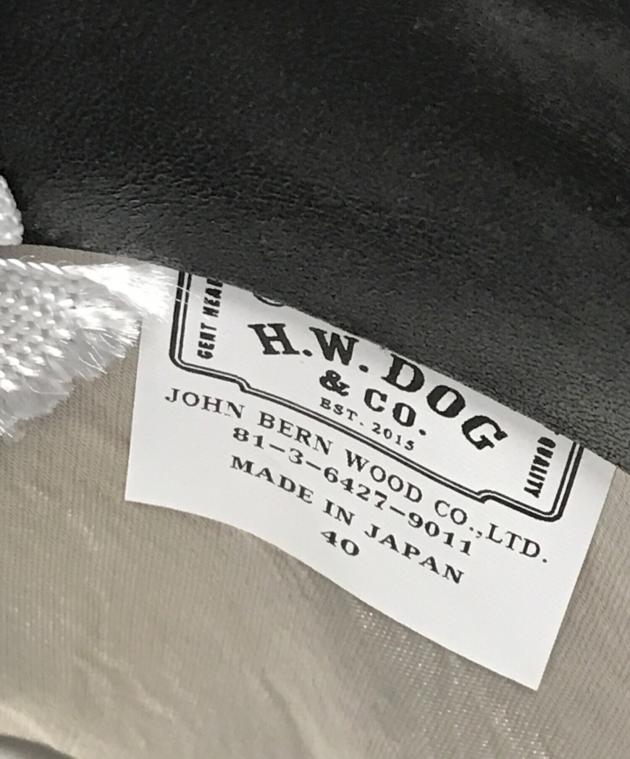 中古・古着通販】THE H.W.DOG&CO. (エイチダブリュードッグアンドコー