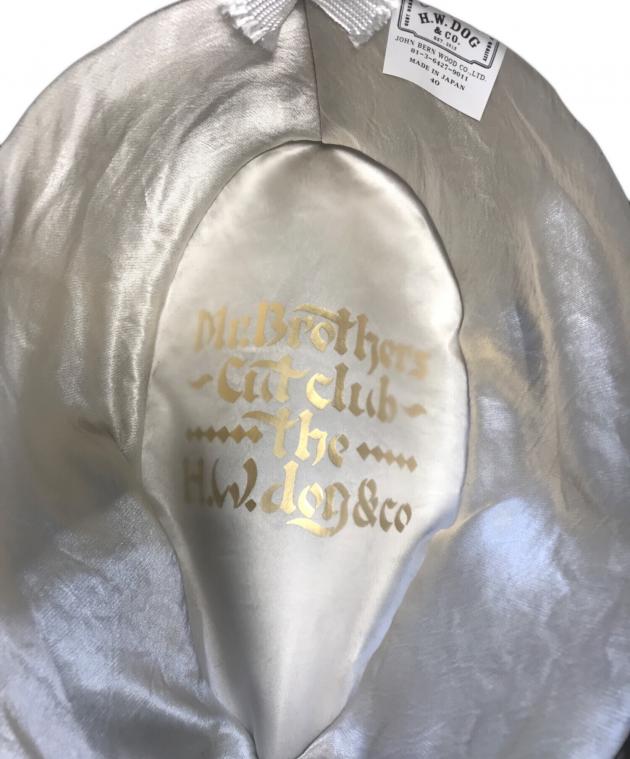 中古・古着通販】THE H.W.DOG&CO. (エイチダブリュードッグアンドコー