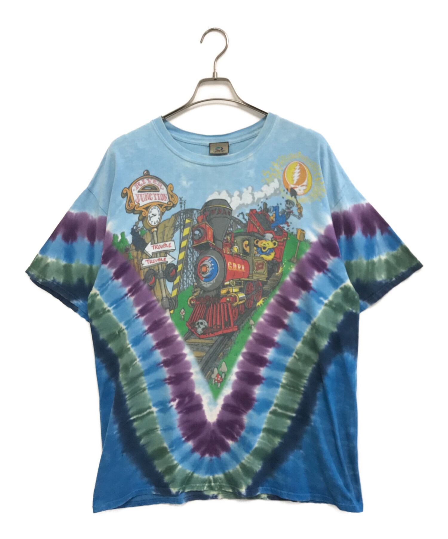 中古・古着通販】バンドTシャツ (バンドTシャツ) 10s GRATEFUL DEAD