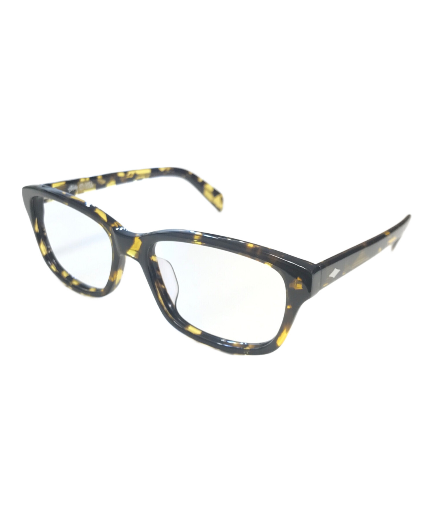 中古・古着通販】stussy (ステューシー) ALAN SUNGLASSES サイズ:表記 中古・古着通販】stussy (ステューシー) ALAN SUNGLASSES サイズ:表記