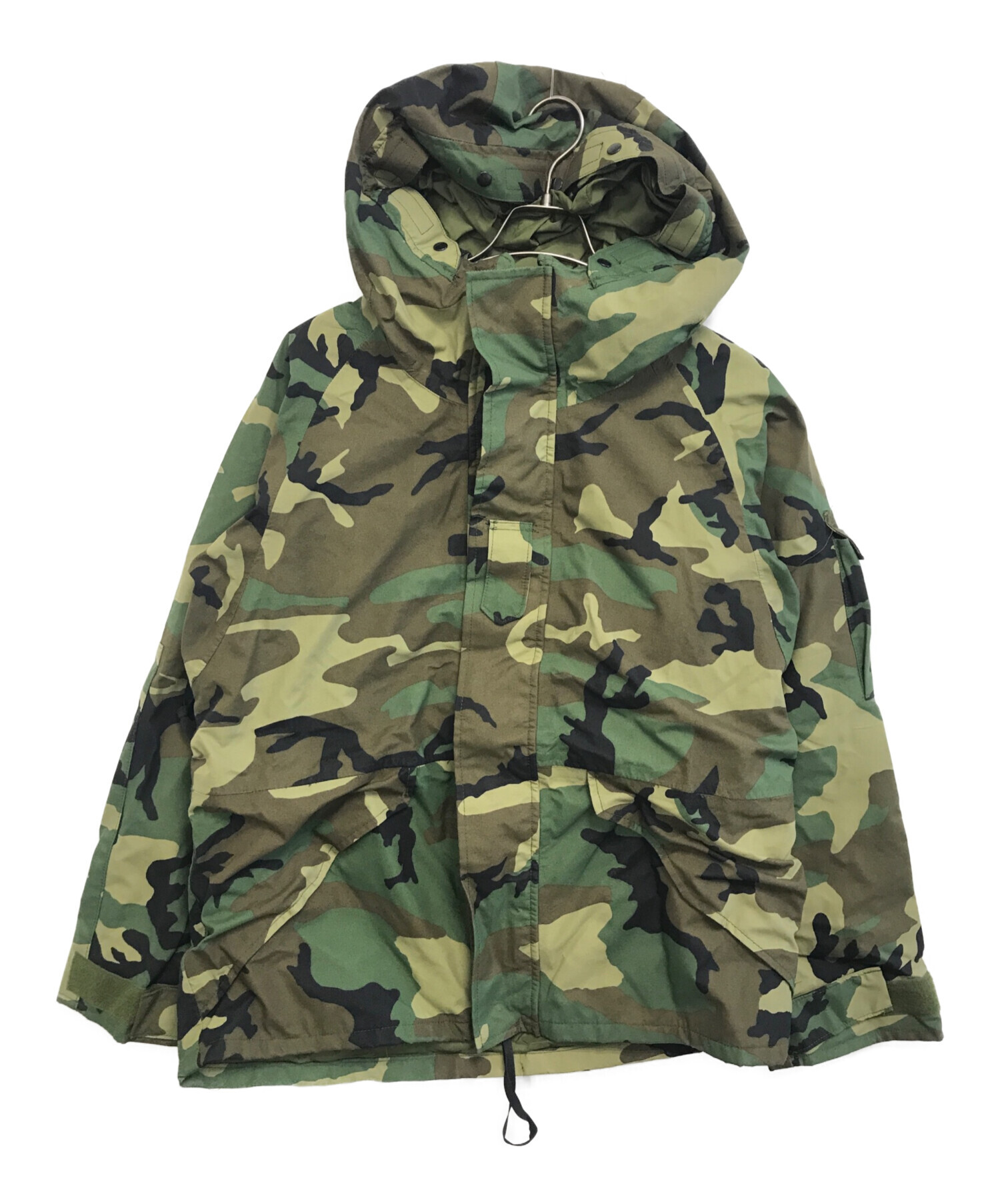 中古・古着通販】VINTAGE MILITARY (ヴィンテージ ミリタリー) GORE