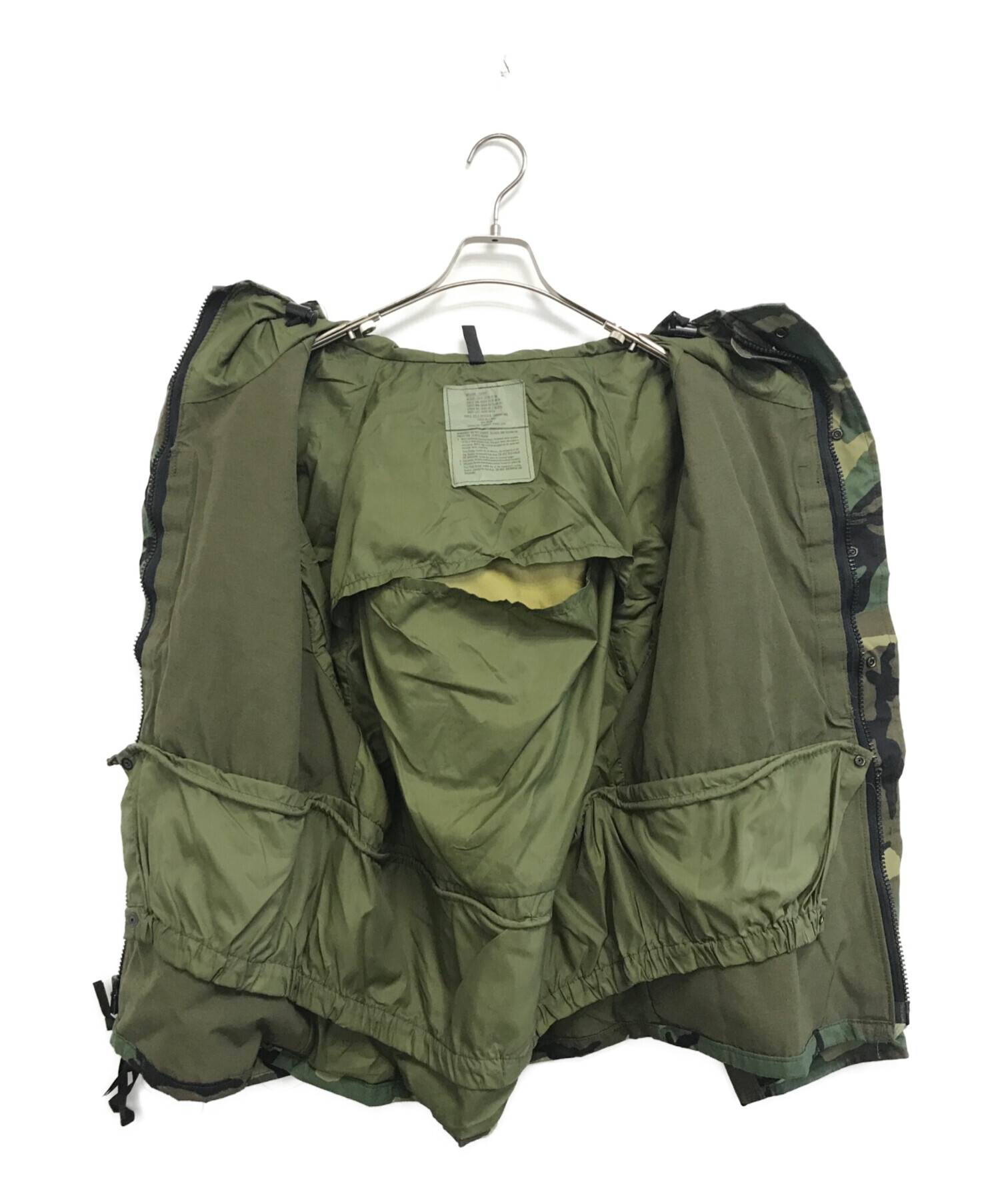 中古・古着通販】VINTAGE MILITARY (ヴィンテージ ミリタリー) GORE