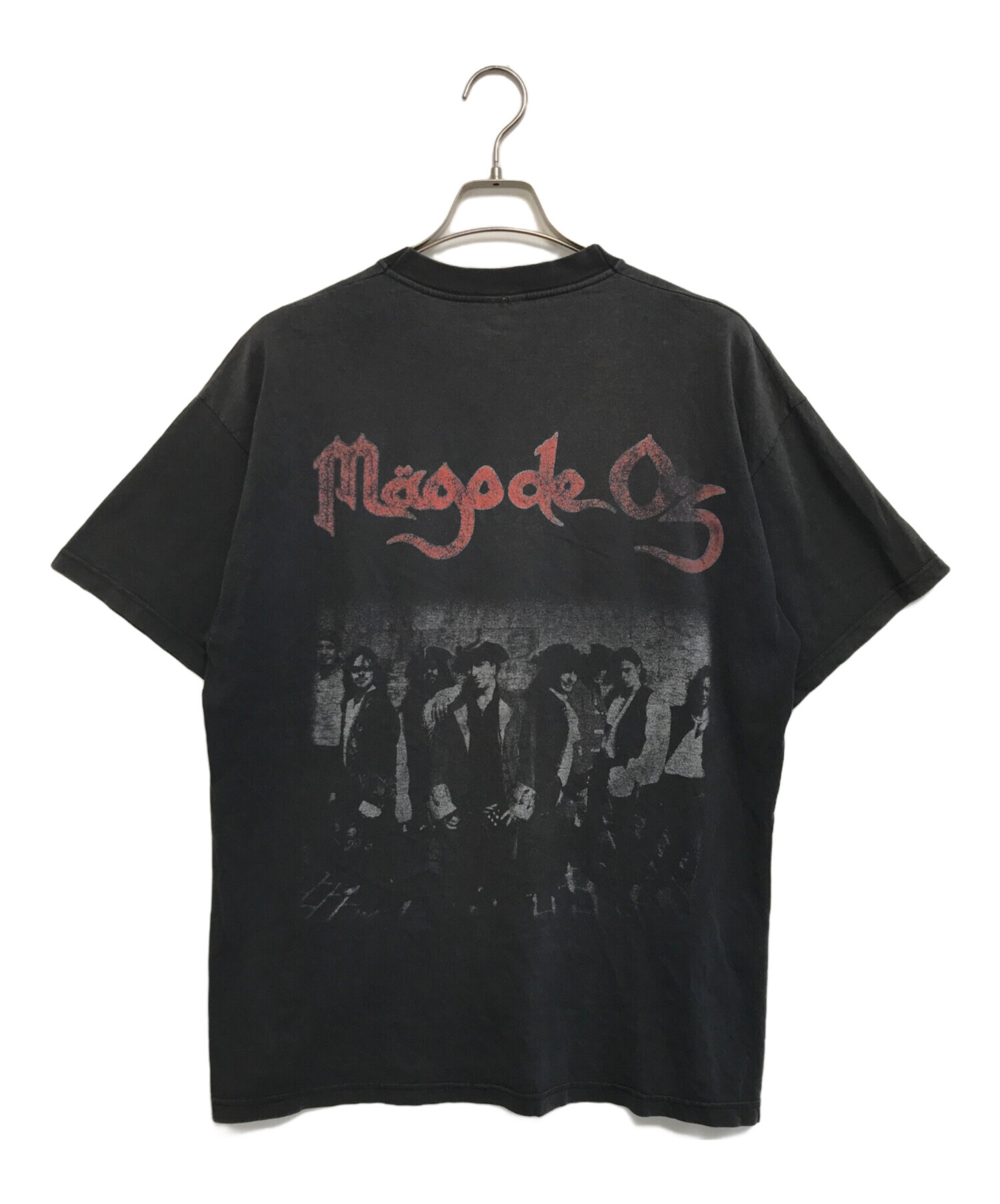 中古・古着通販】バンドTシャツ (バンドTシャツ) mago de oz(マゴ・デ