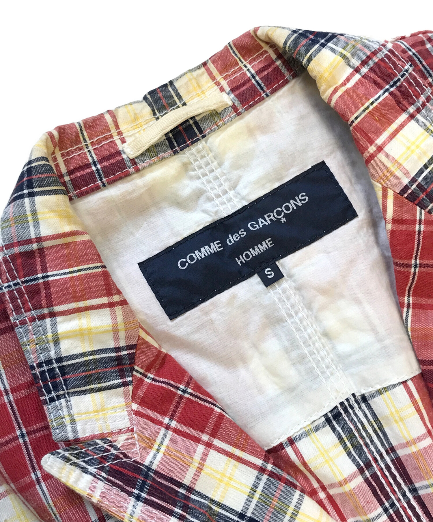 中古・古着通販】COMME des GARCONS HOMME (コムデギャルソン オム