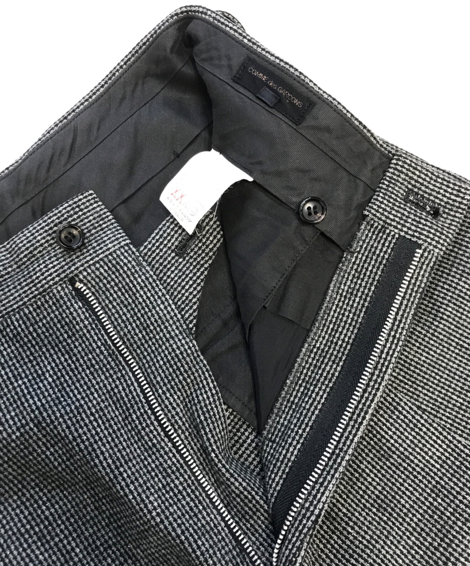 中古・古着通販】COMME des GARCONS HOMME (コムデギャルソン オム) 2