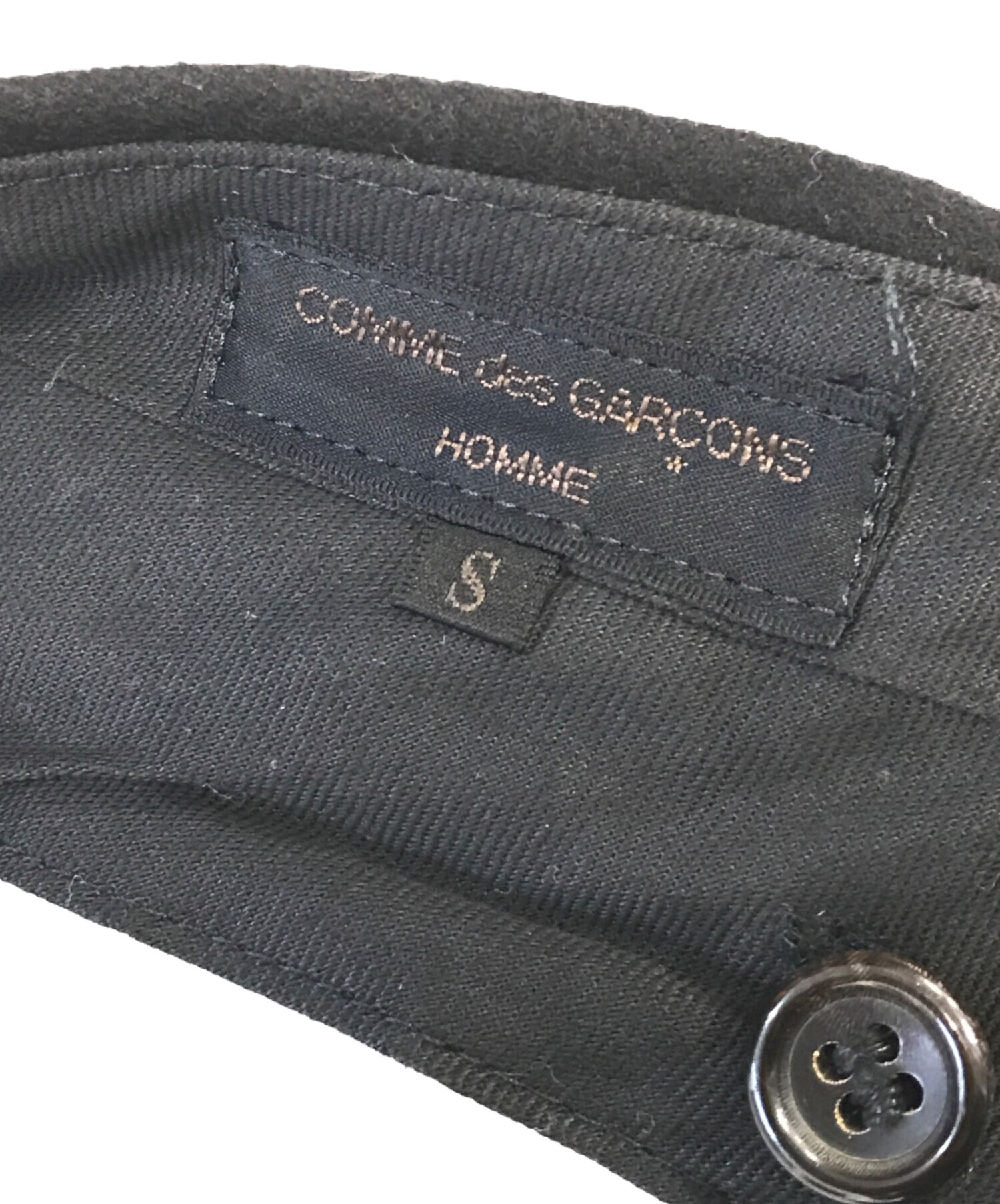 中古・古着通販】COMME des GARCONS HOMME (コムデギャルソン オム 中古・古着通販】COMME des GARCONS HOMME (コムデギャルソン オム