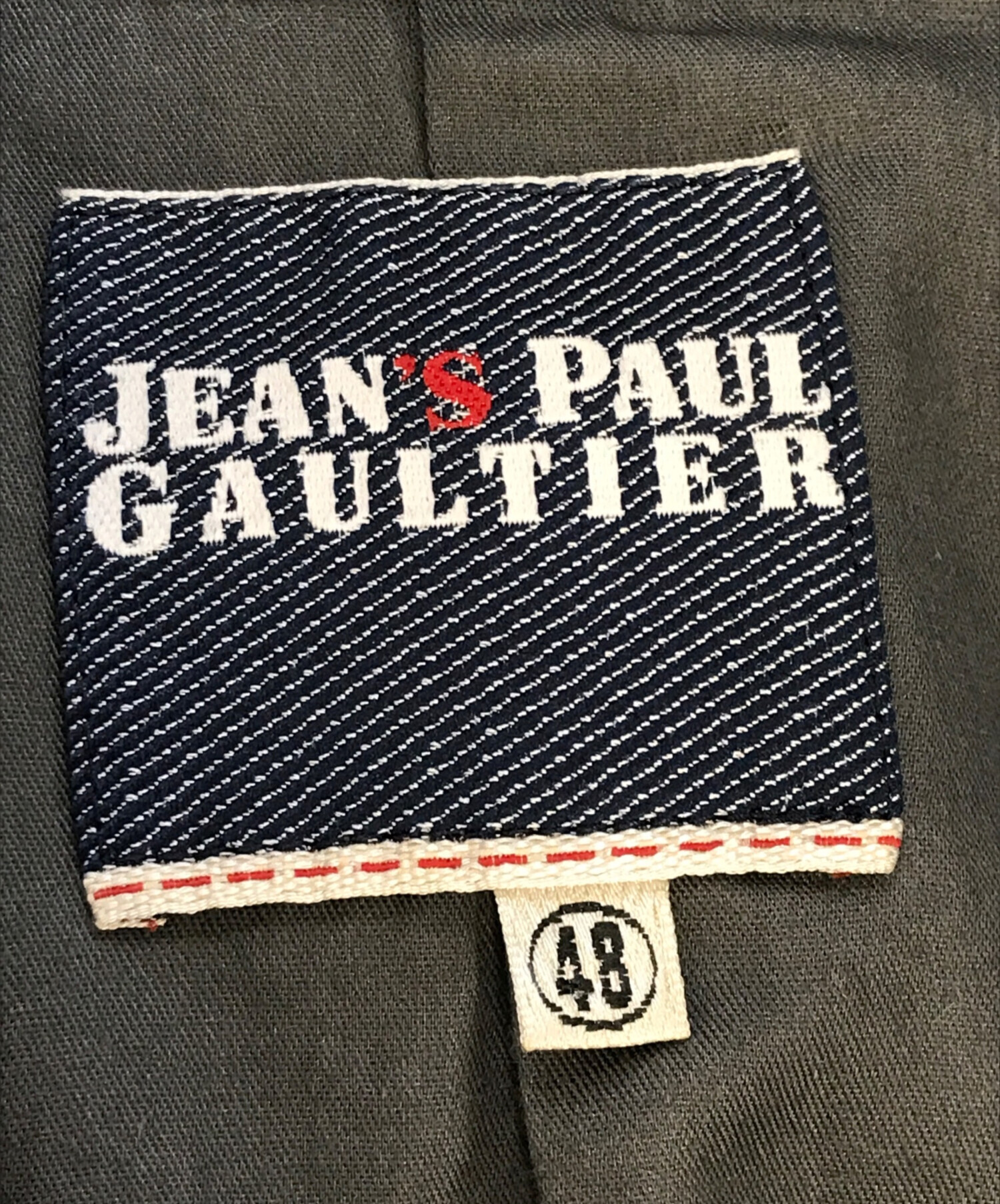 中古・古着通販】Jean Paul GAULTIER (ジャンポールゴルチェ) 多重