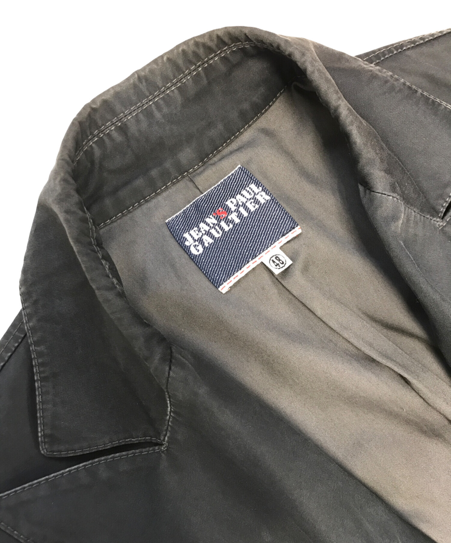中古・古着通販】Jean Paul GAULTIER (ジャンポールゴルチェ) 多重