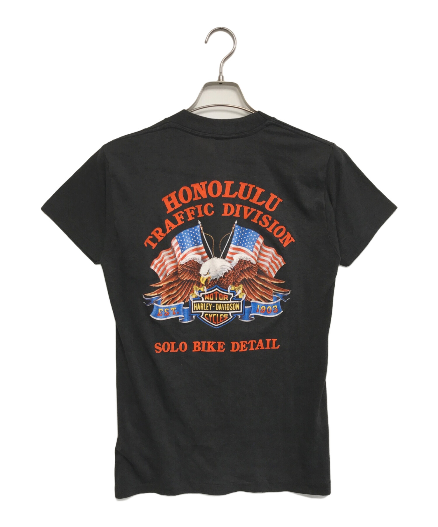 中古・古着通販】モーターサイクルTシャツ (モーターサイクルTシャツ