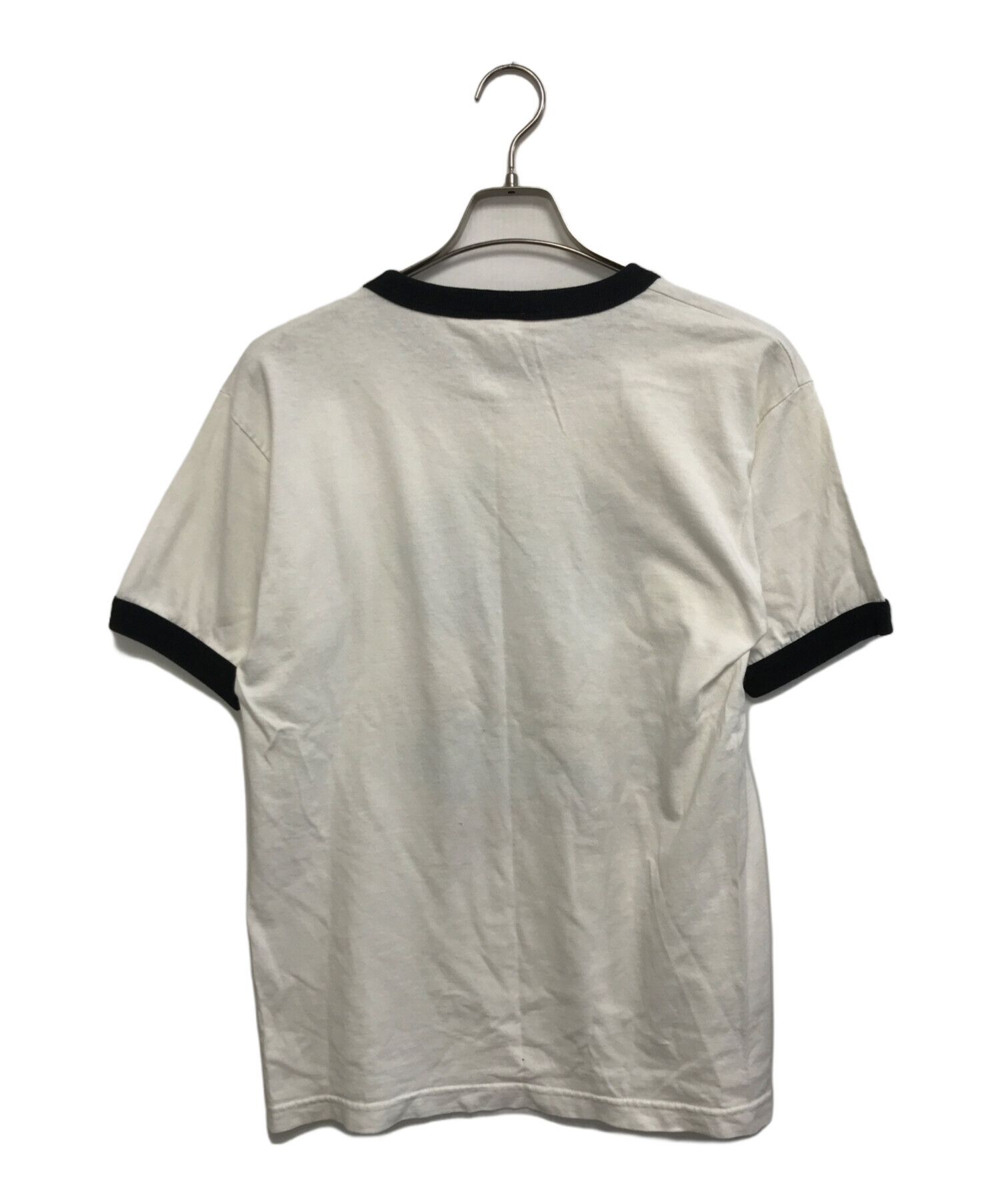 中古・古着通販】キャラクターTシャツ (キャラクターTシャツ) スポンジ