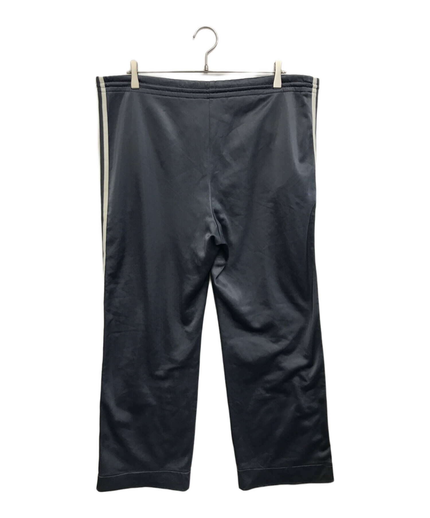 中古・古着通販】adidas (アディダス) トラックパンツ ブルー サイズ