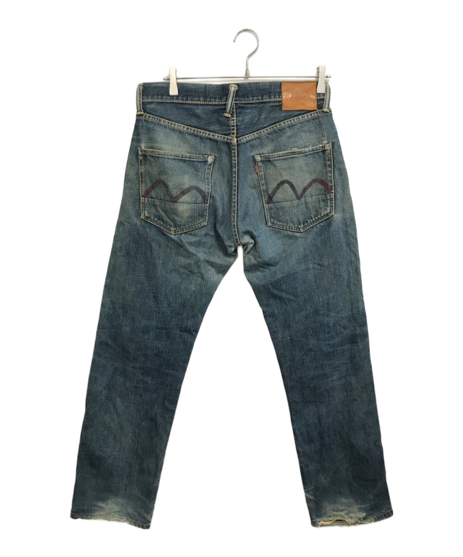 EVISU No.2 デニムパンツ 31×35 日本製