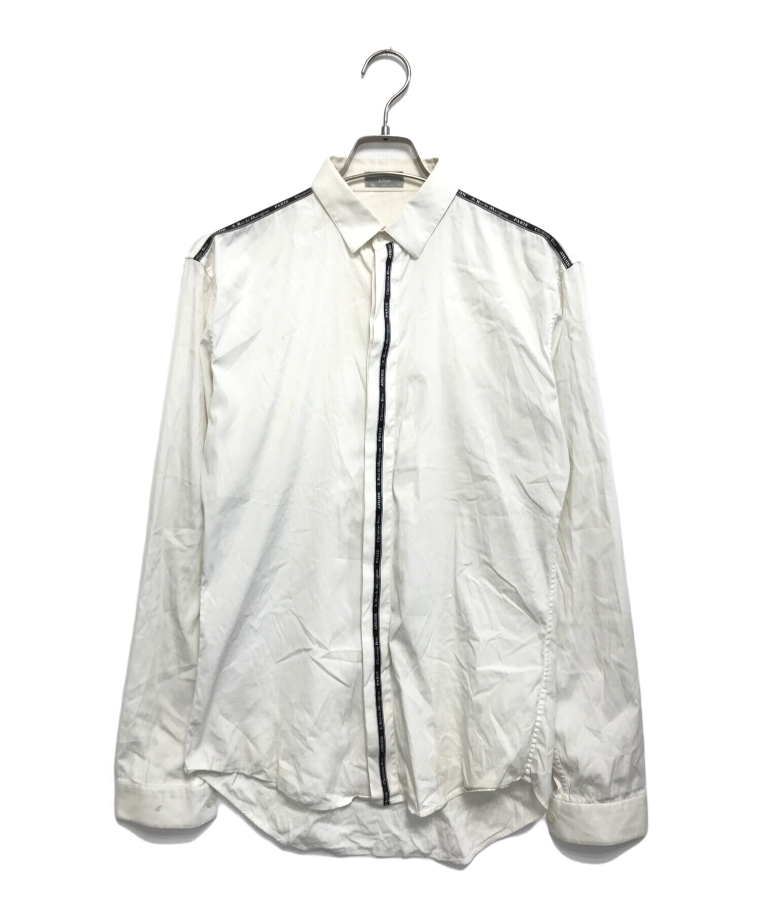 中古・古着通販】DIOR HOMME (ディオール オム) アトリエロゴライン