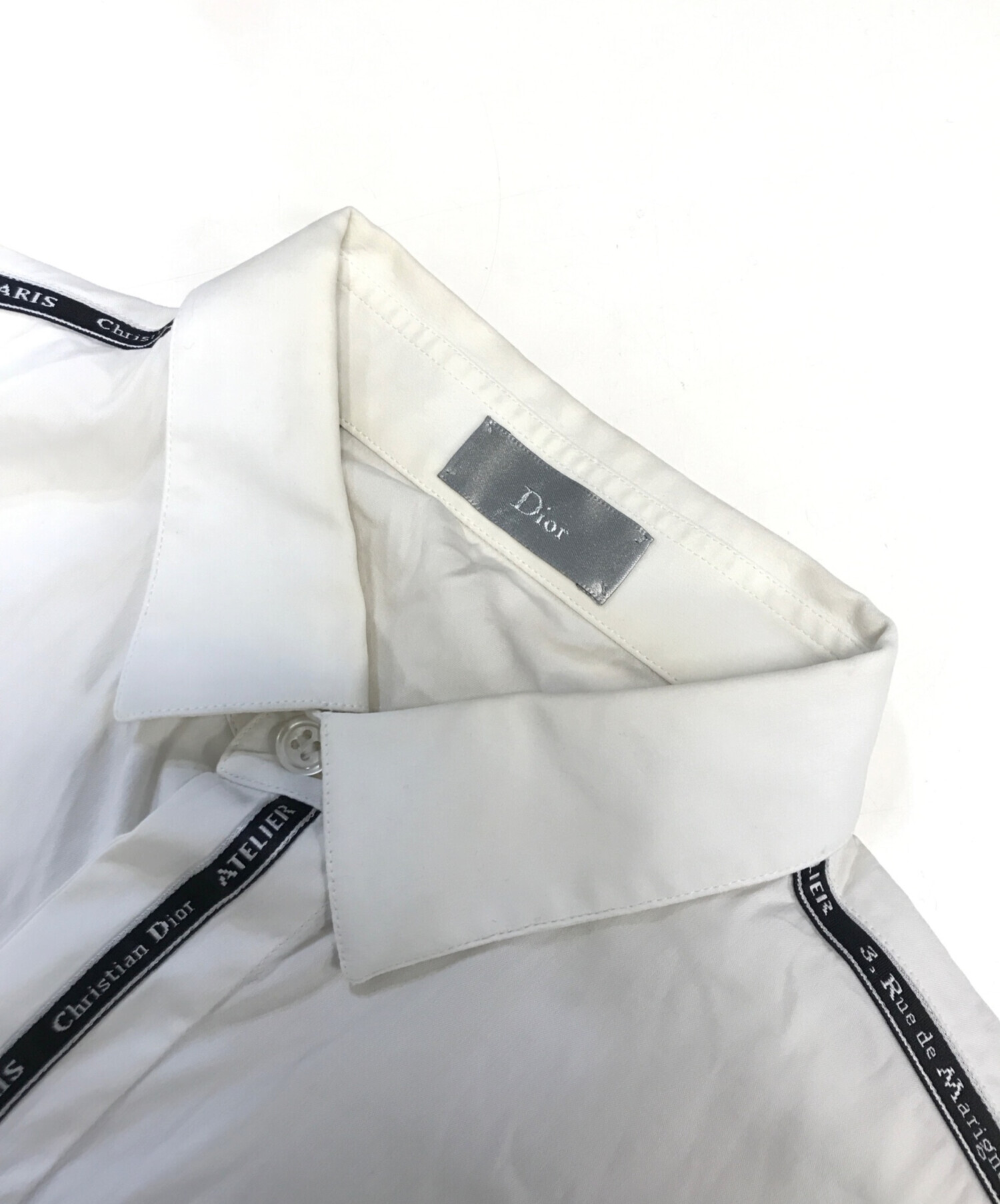 中古・古着通販】DIOR HOMME (ディオール オム) アトリエロゴライン
