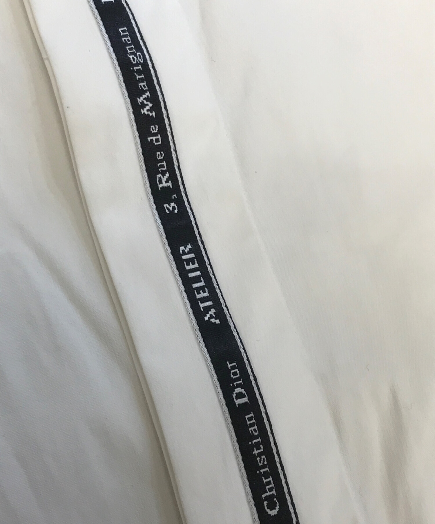 中古・古着通販】DIOR HOMME (ディオール オム) アトリエロゴライン