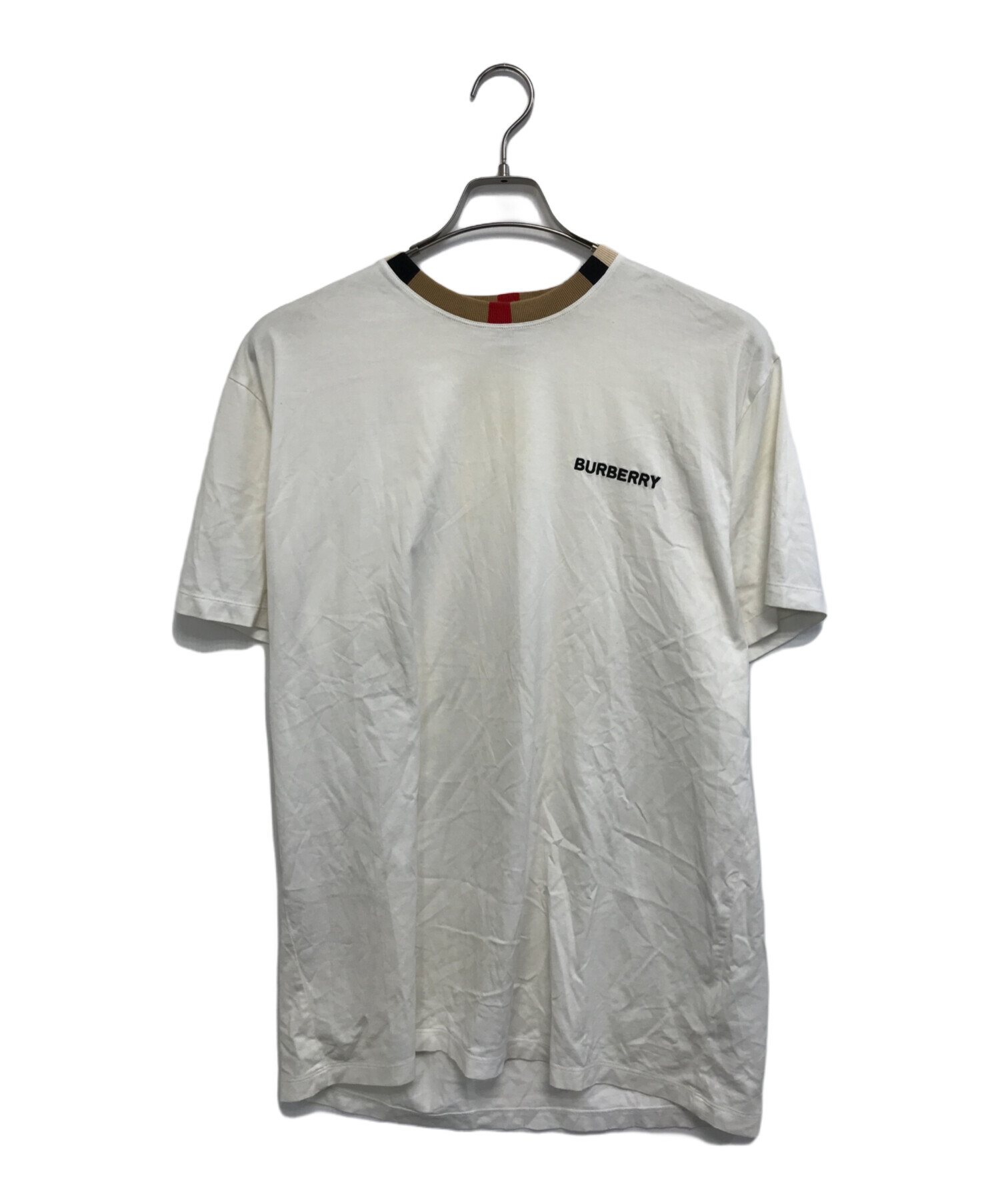 中古・古着通販】BURBERRY LONDON (バーバリーロンドン) ネックトリム 