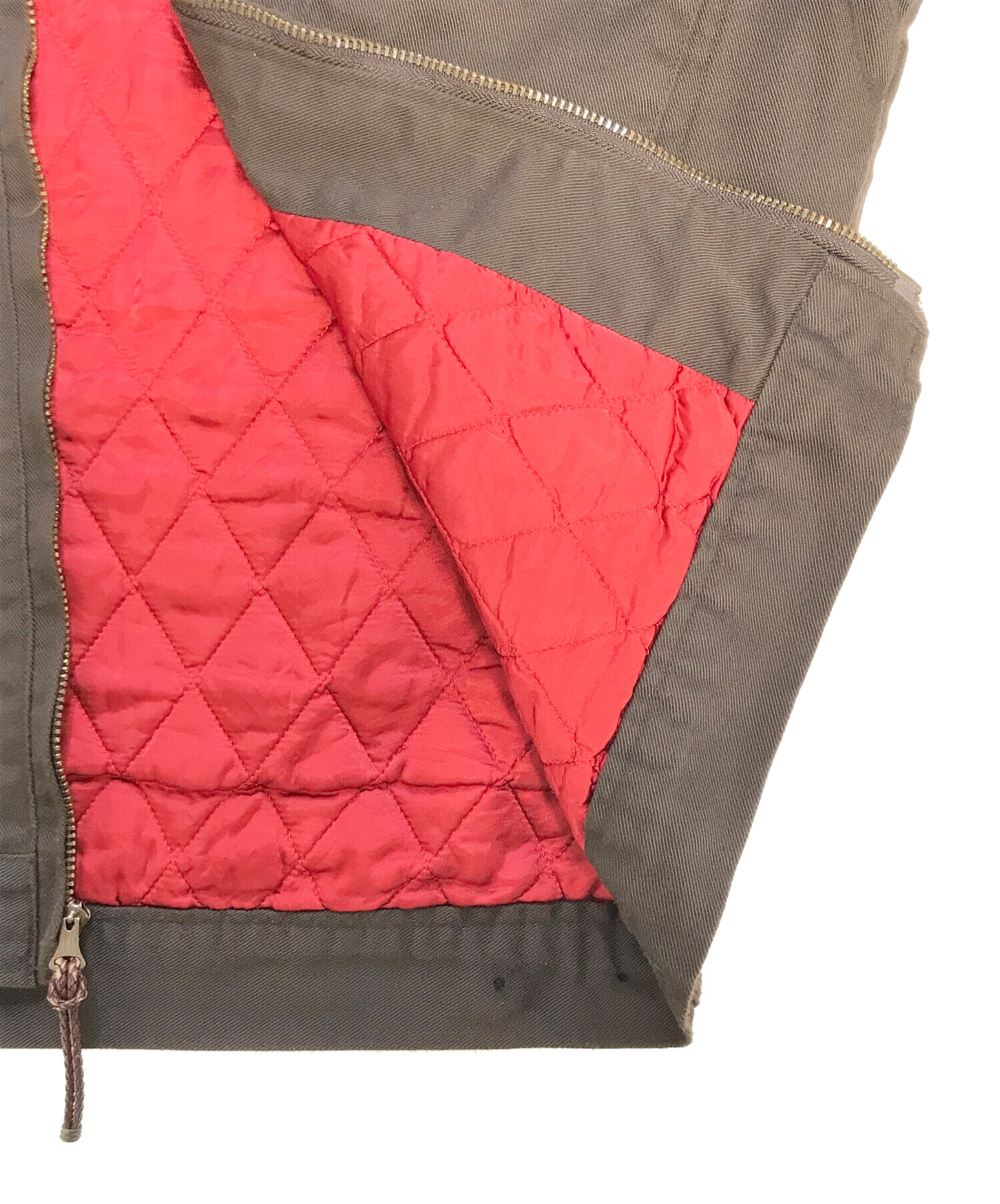 中古・古着通販】TENDERLOIN (テンダーロイン) T-WORK JKT ブラウン