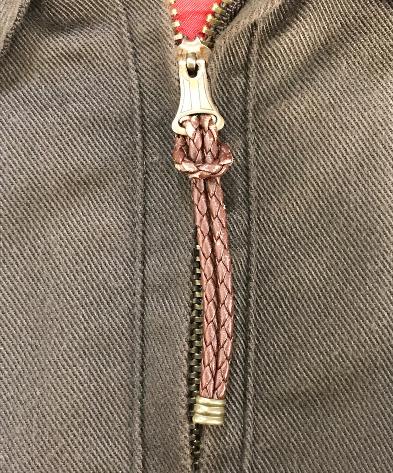 中古・古着通販】TENDERLOIN (テンダーロイン) T-WORK JKT ブラウン