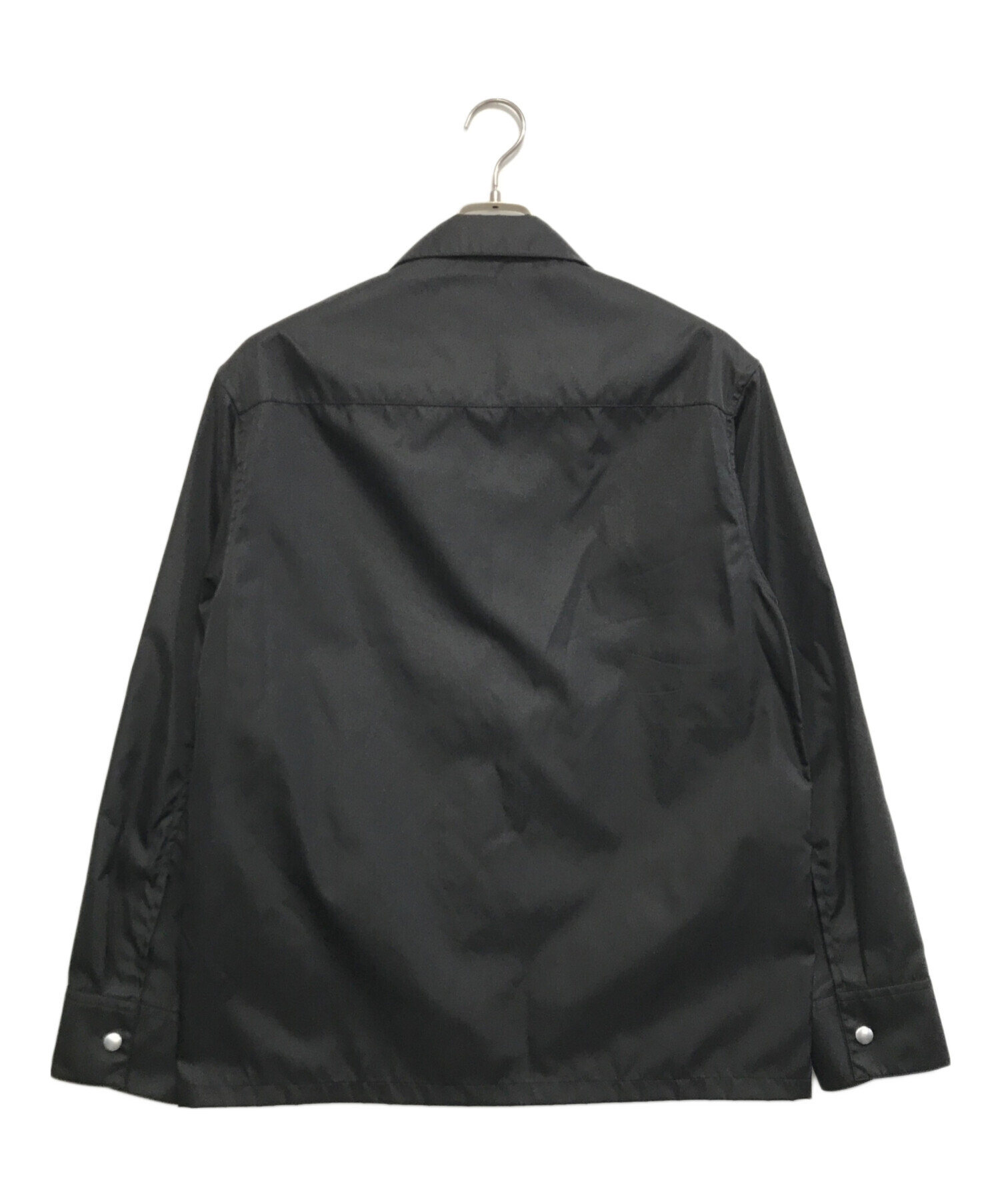 中古・古着通販】JIL SANDER (ジルサンダー) Nylon Zip Through