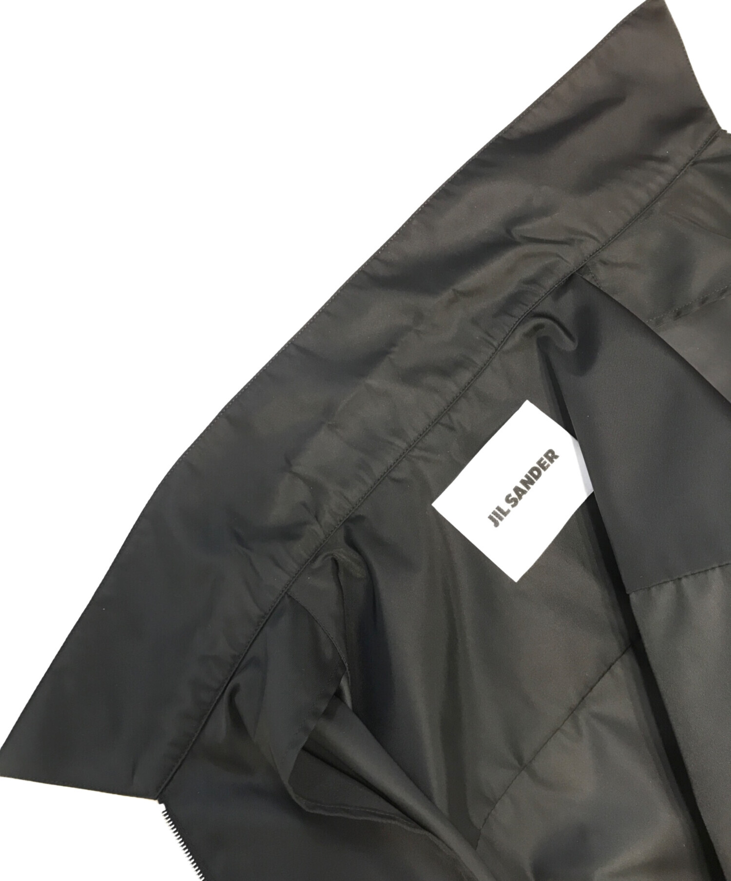 JIL SANDER23AW ジップブルゾン サイズ46 ZIP UP JACKET | JIL SANDER(ジルサンダー) / アウター ブルゾン