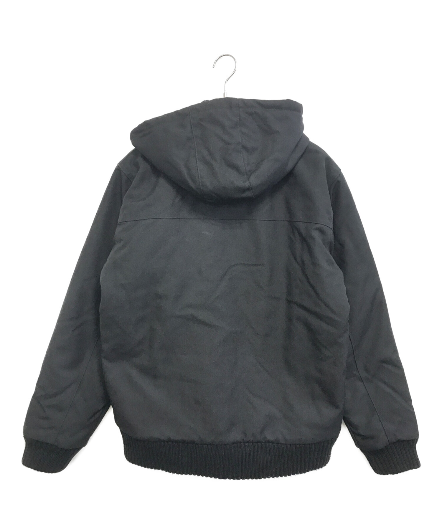 中古・古着通販】CarHartt (カーハート) RANGER JACKET ブラック