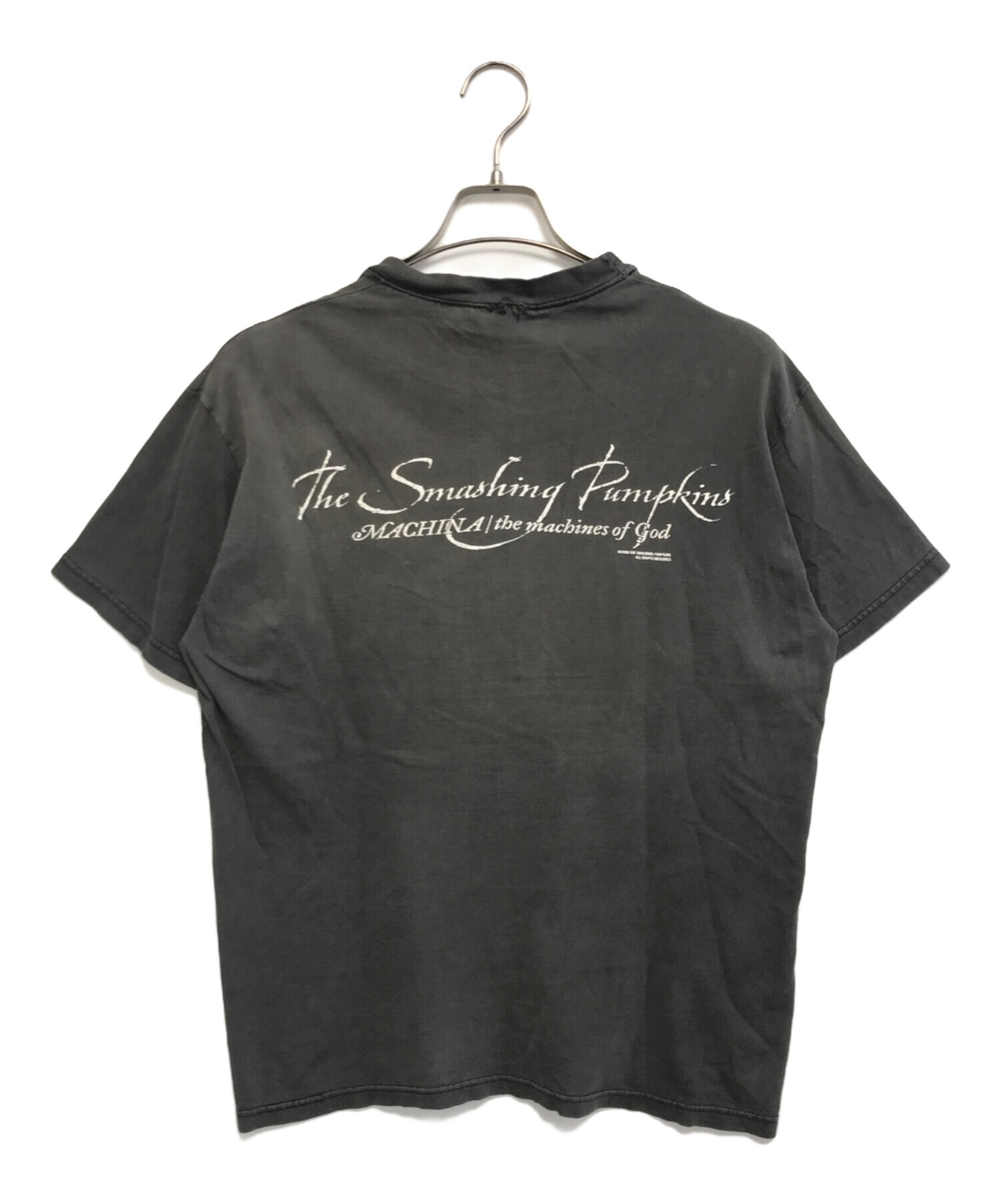 The Smashing Pumpkins スマパン　00s Tシャツ M 中古・古着通販】バンドTシャツ (バンドTシャツ) 00s SMASHING