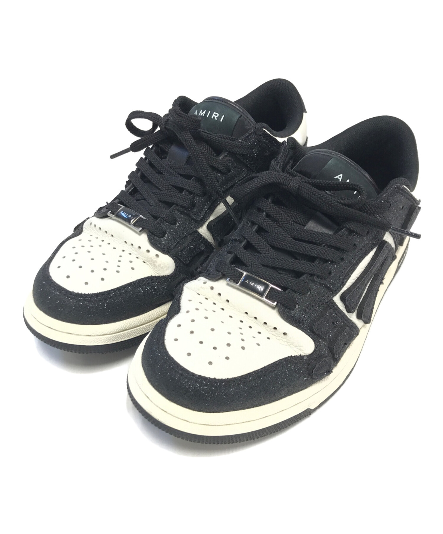 中古・古着通販】AMIRI (アミリ) ローカットスニーカー ブラック