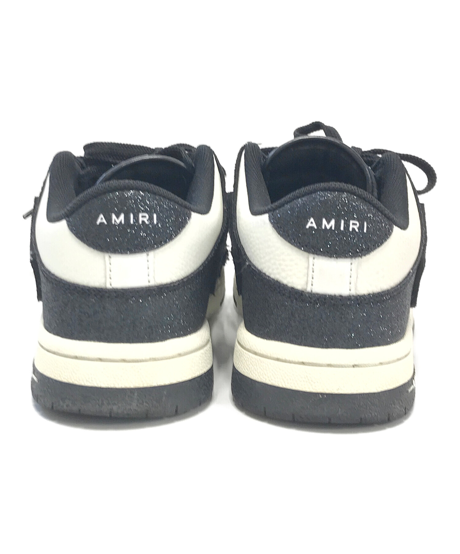 中古・古着通販】AMIRI (アミリ) ローカットスニーカー ブラック