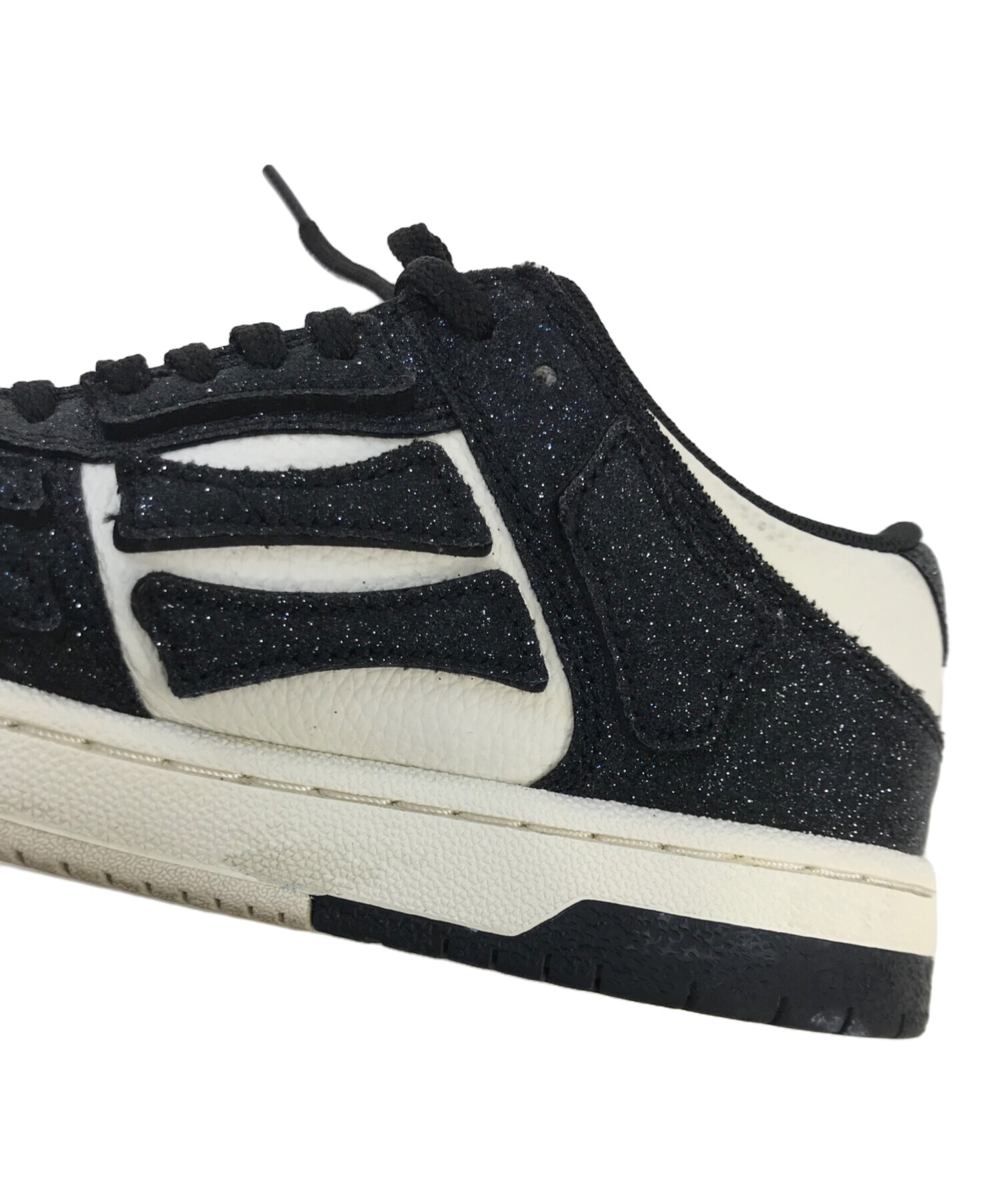中古・古着通販】AMIRI (アミリ) ローカットスニーカー ブラック 