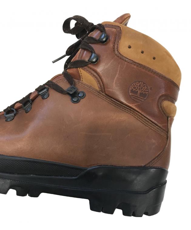 中古・古着通販】Timberland (ティンバーランド) WORLD HIKER ブラウン