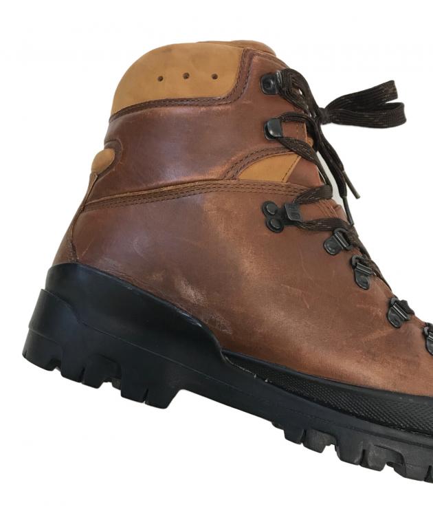 中古・古着通販】Timberland (ティンバーランド) WORLD HIKER ブラウン
