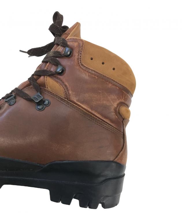 中古・古着通販】Timberland (ティンバーランド) WORLD HIKER ブラウン