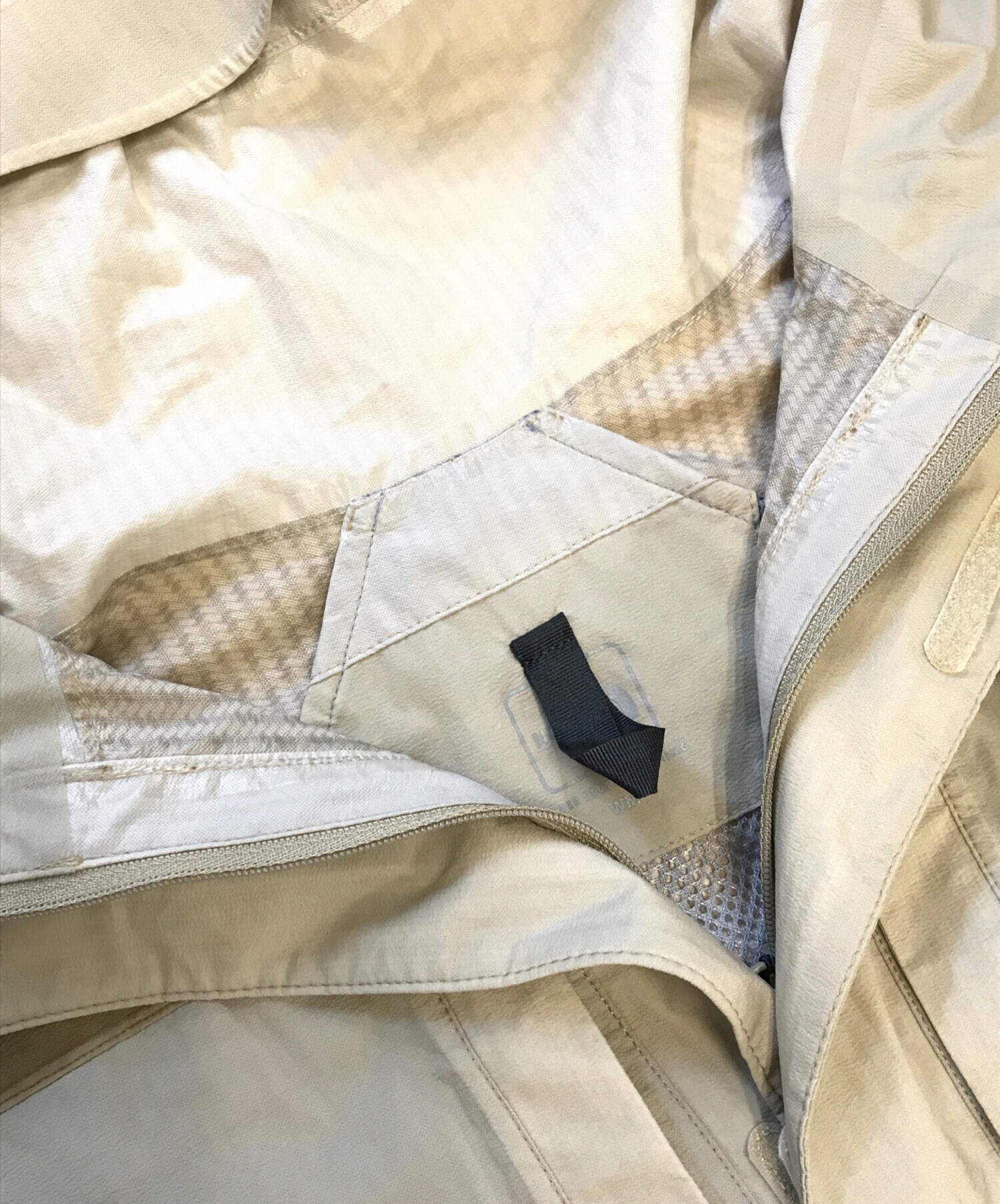 中古・古着通販】THE NORTH FACE (ザ ノース フェイス) タグアン
