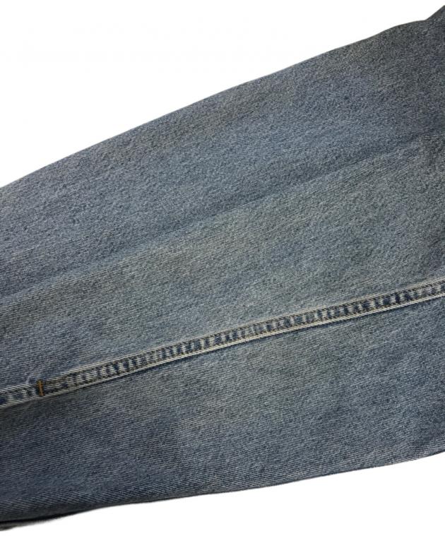 中古・古着通販】LEVI'S (リーバイス) デニムジャケット インディゴ
