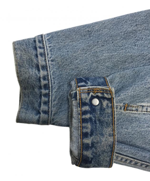 【新品タグ付き】Levi's デニムジャケット XXS 中古・古着通販】LEVI'S (リーバイス) デニムジャケット インディゴ