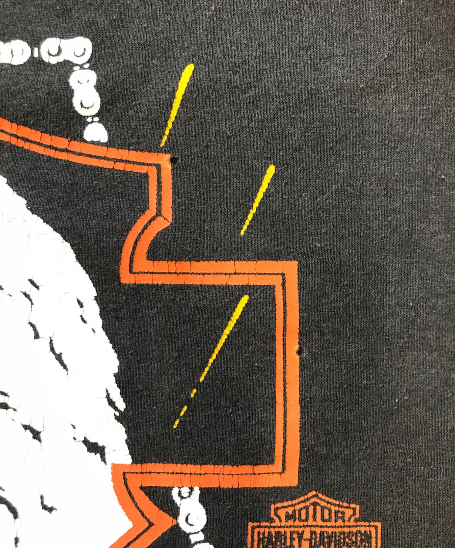 中古・古着通販】モーターサイクルTシャツ (モーターサイクルTシャツ