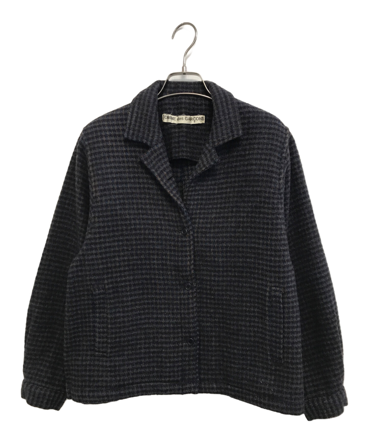中古・古着通販】COMME des GARCONS (コムデギャルソン) チェック