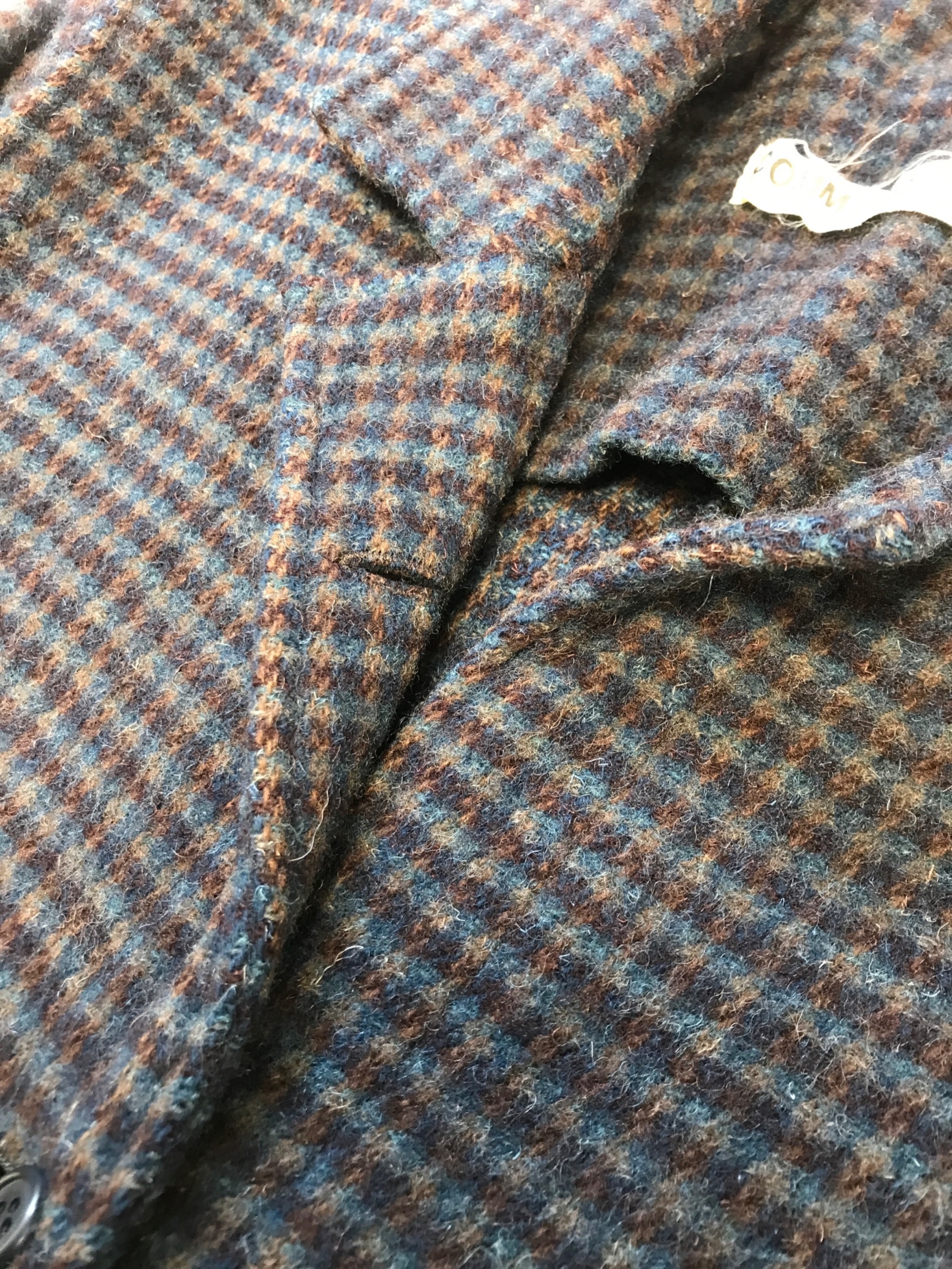 中古・古着通販】COMME des GARCONS (コムデギャルソン) チェック