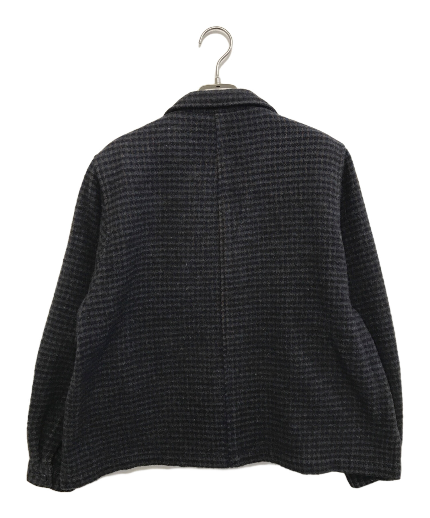 中古・古着通販】COMME des GARCONS (コムデギャルソン) チェック 