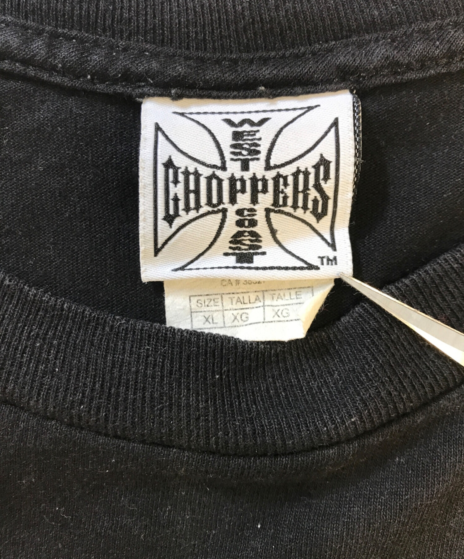 中古・古着通販】WEST COAST CHOPPERS (ウエストコーストチョッパーズ