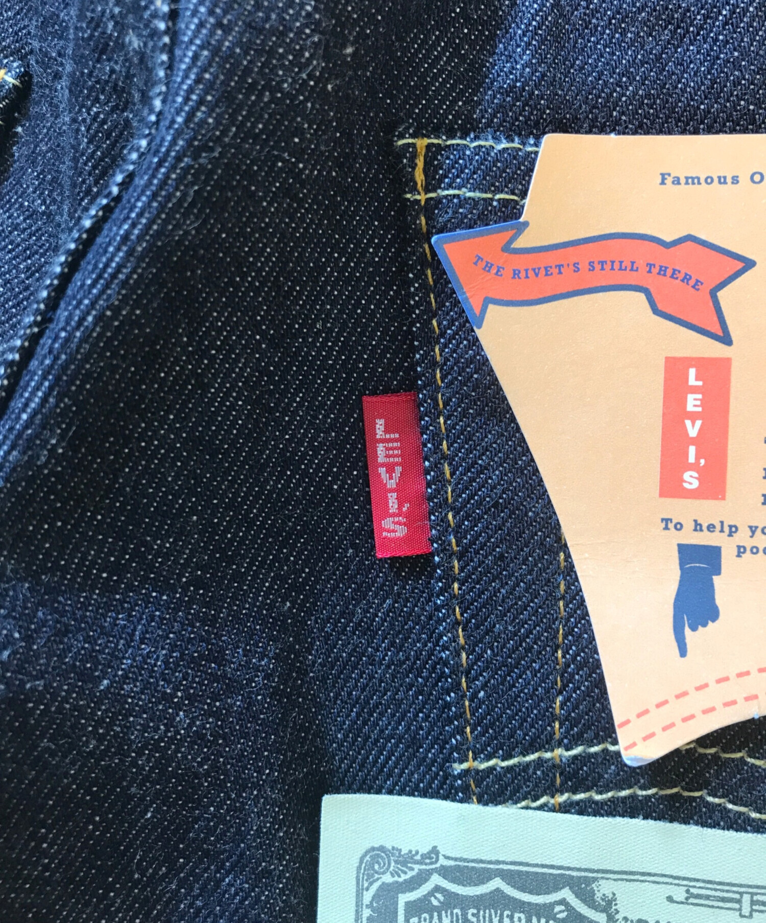中古・古着通販】LEVI'S VINTAGE CLOTHING (リーバイス ビンテージ
