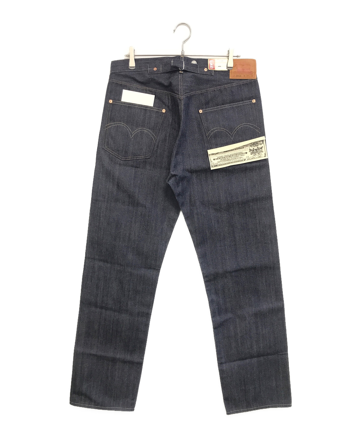 TeeKeeリーバイスビンテージバナー 中古・古着通販】LEVI'S TeeKeeリーバイスビンテージバナー VINTAGE