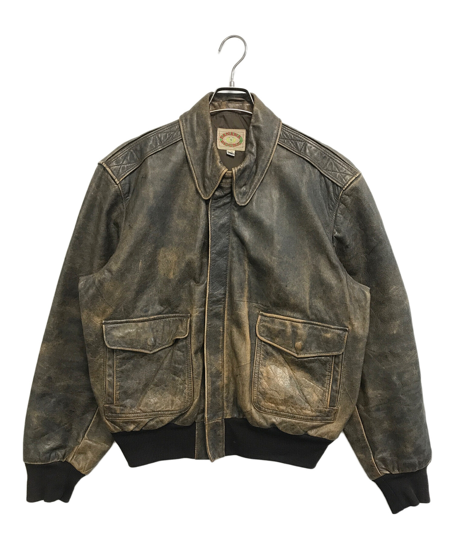 中古・古着通販】BANANA REPUBLIC (バナナリパブリック) A-2 TYPE