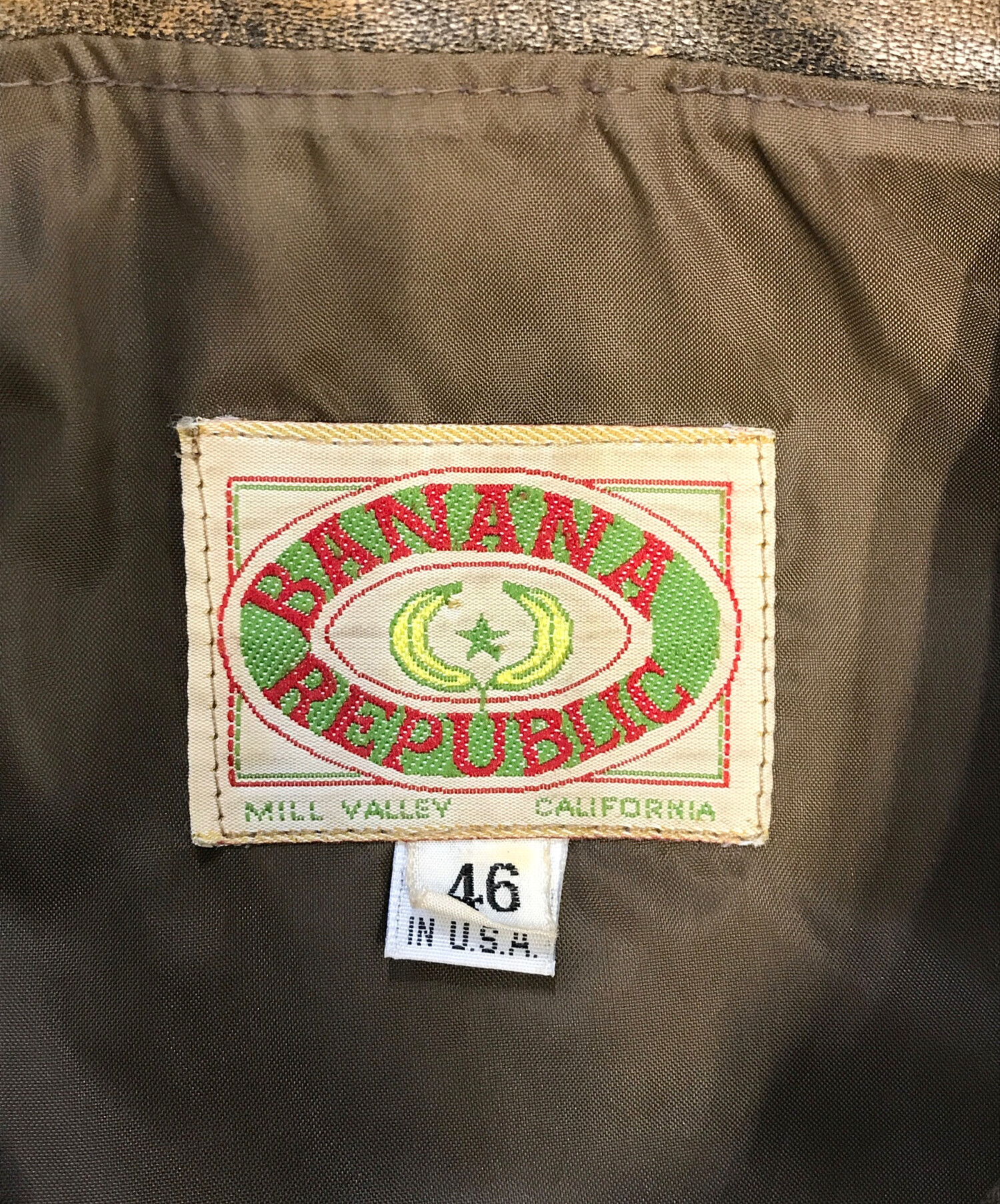 中古・古着通販】BANANA REPUBLIC (バナナリパブリック) A-2 TYPE