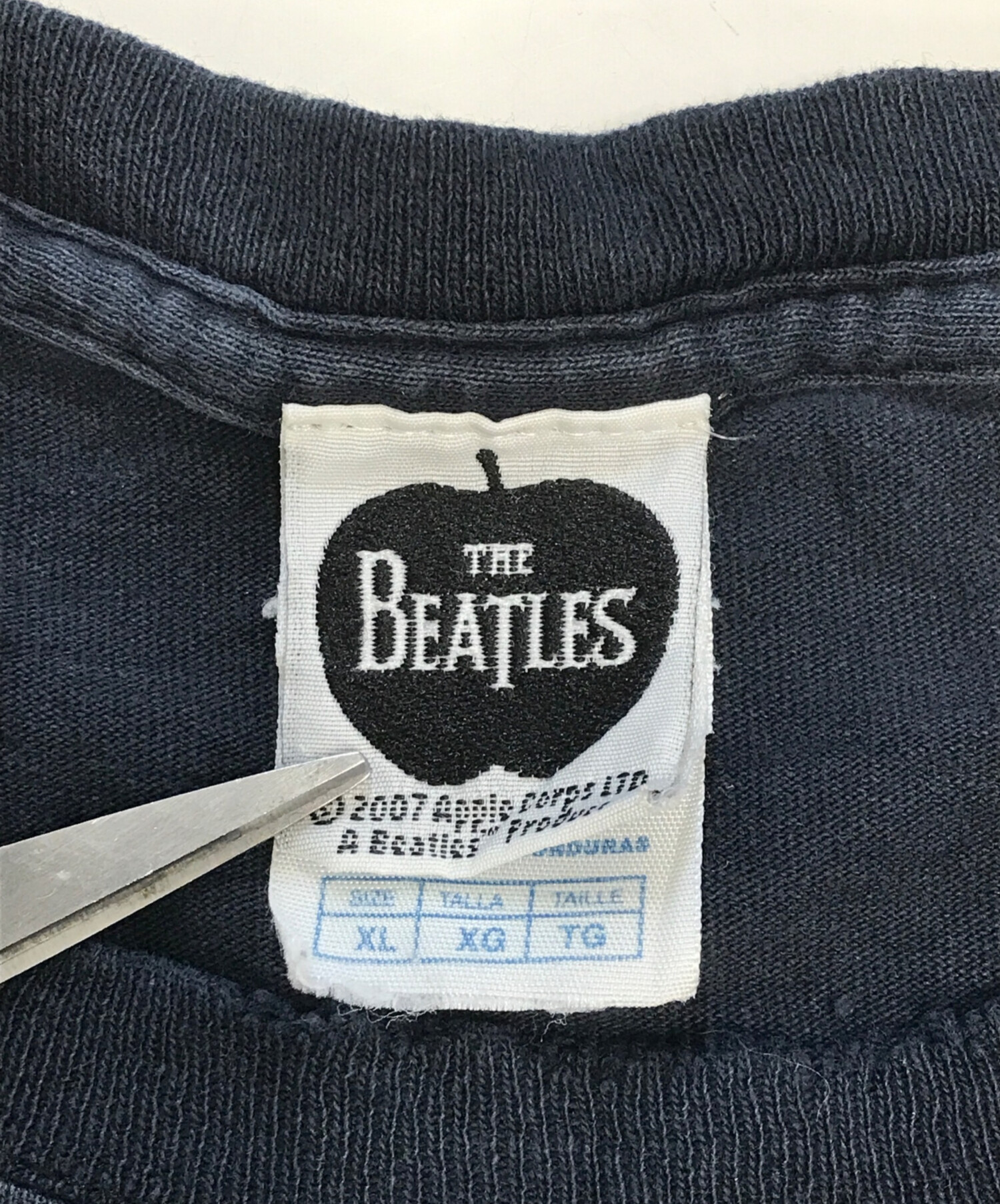 中古・古着通販】バンドTシャツ (バンドTシャツ) 00s THE BEATLES(ザ