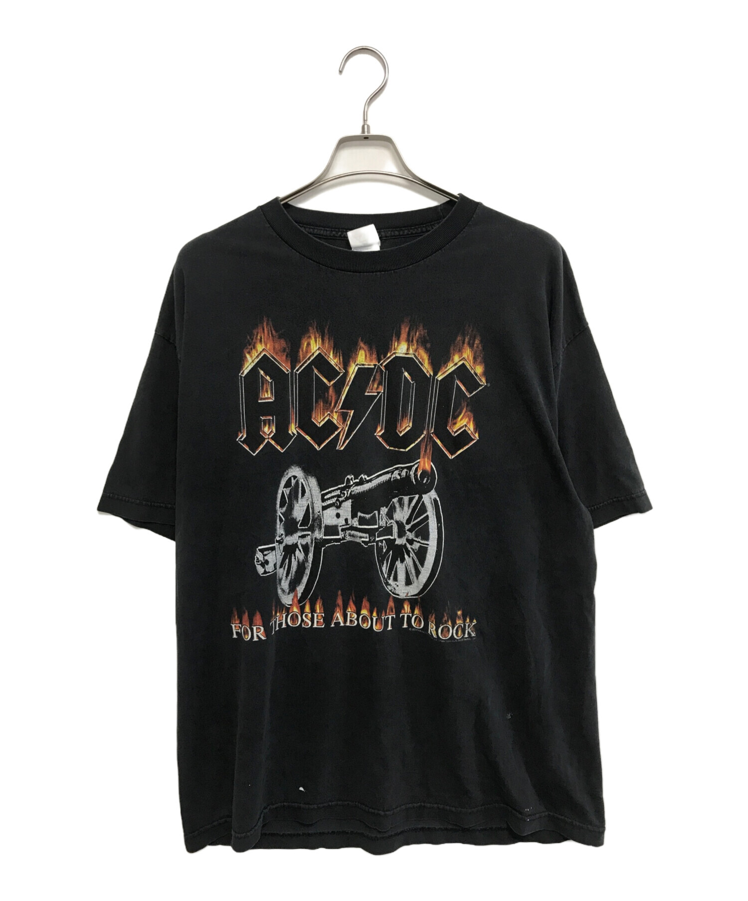 中古・古着通販】バンドTシャツ (バンドTシャツ) 00s ACDC(エーシー
