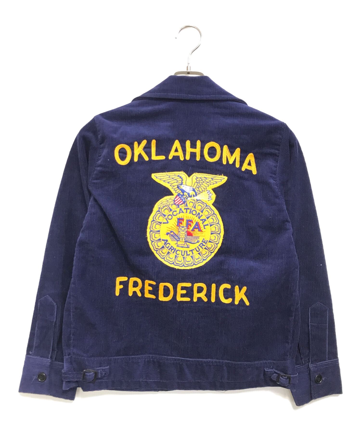 90s FFAジャケット lot100 42 90s US NATIONAL FFA CORDUROY JACKET 42 / ヴィンテージ FFA