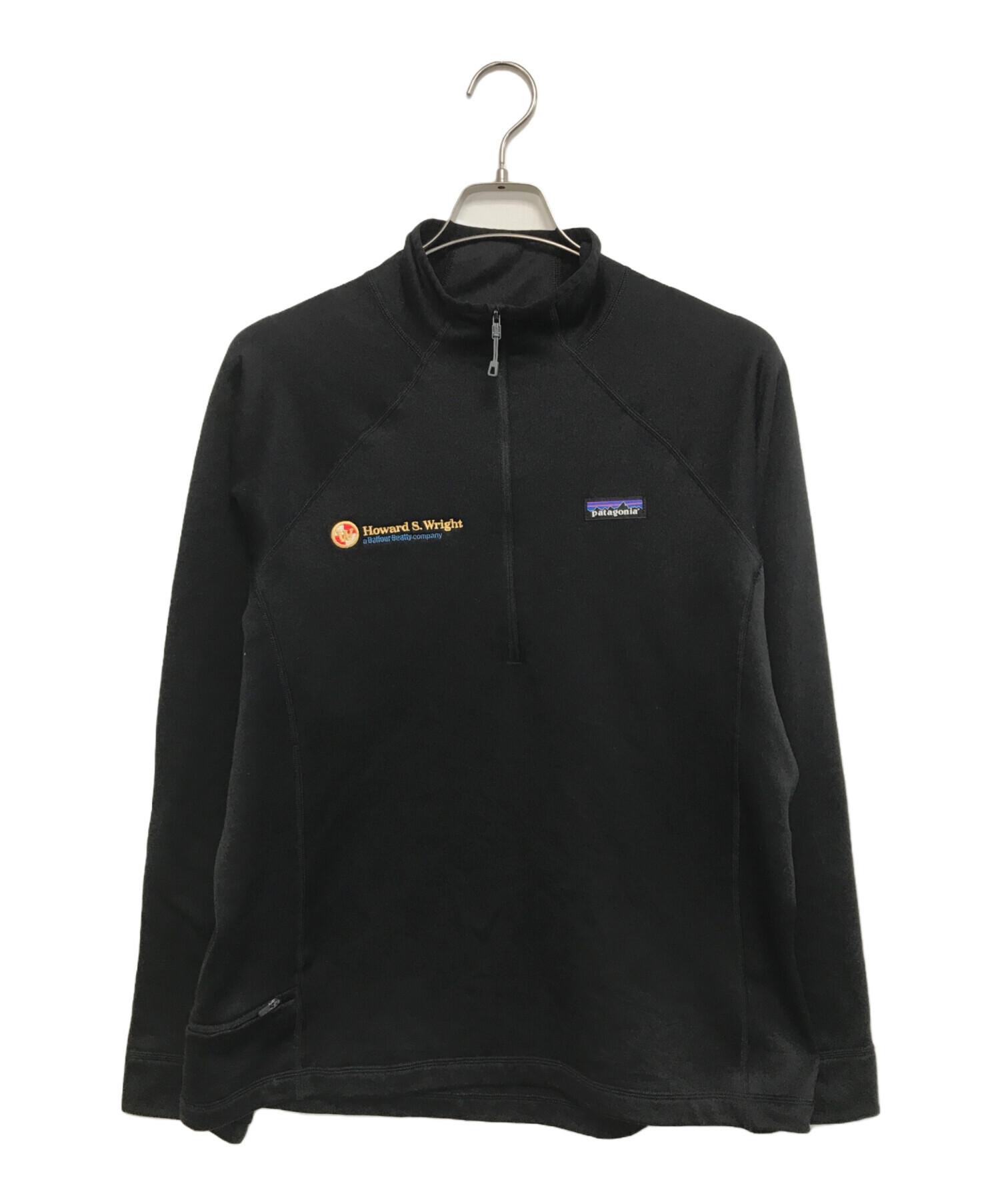 中古・古着通販】Patagonia (パタゴニア) フリースジャケット ブラック 
